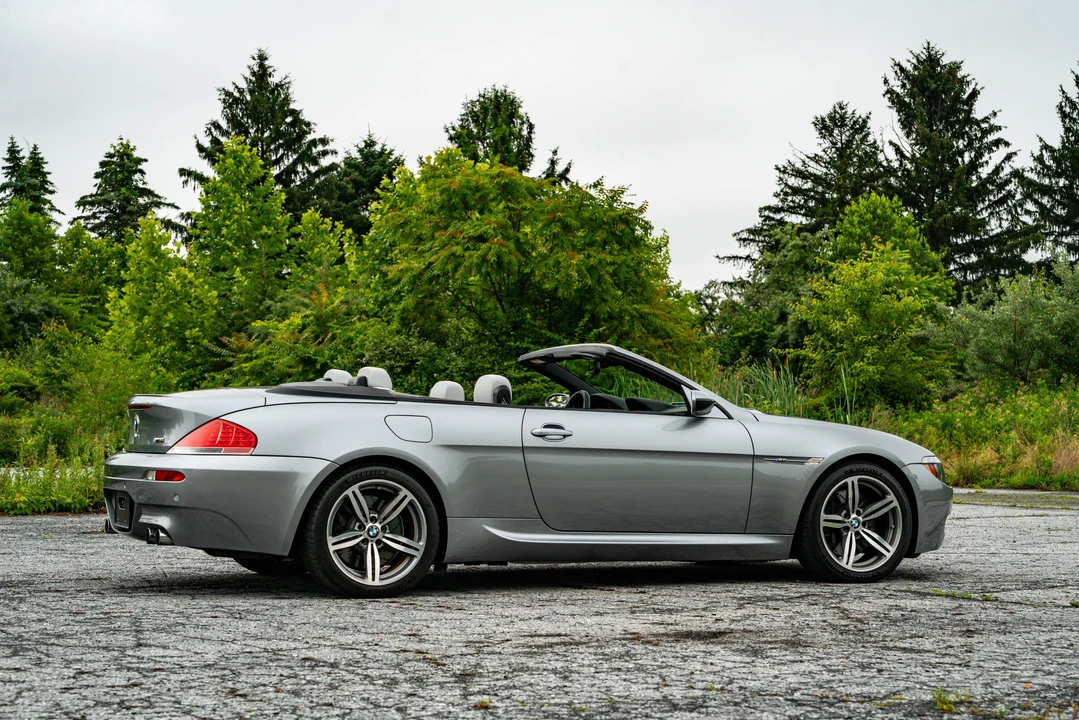 2007 BMW E63/E64 M6 - Image 21 of 31
