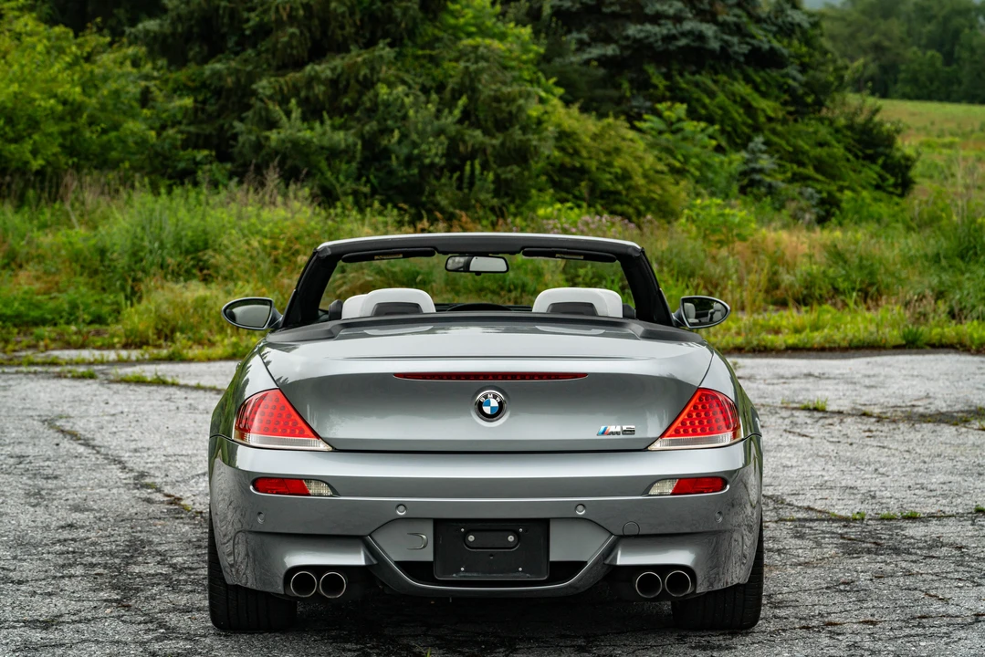 2007 BMW E63/E64 M6 - Image 17 of 31