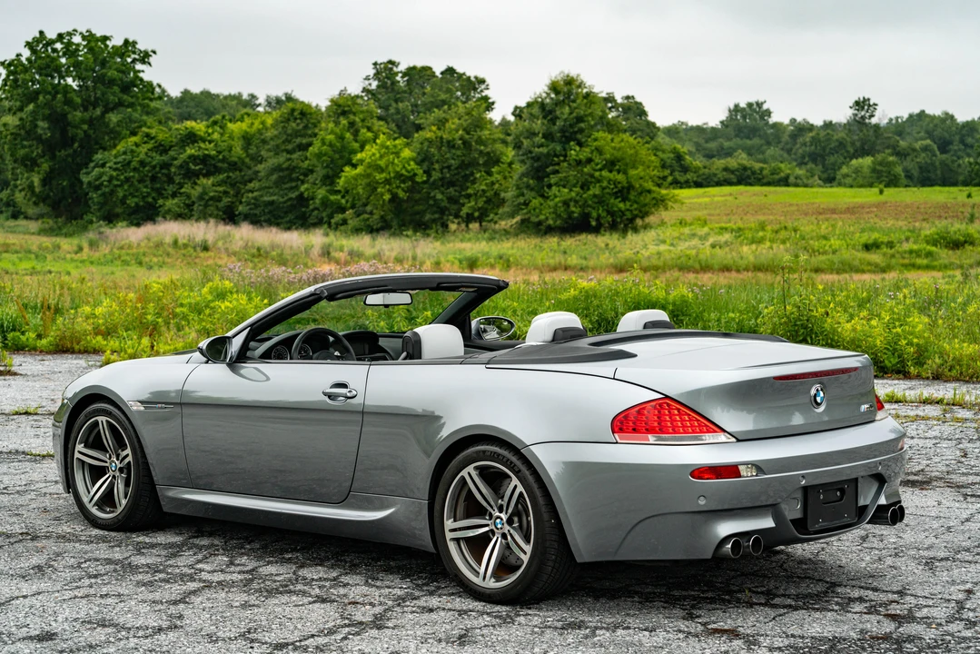 2007 BMW E63/E64 M6 - Image 14 of 31