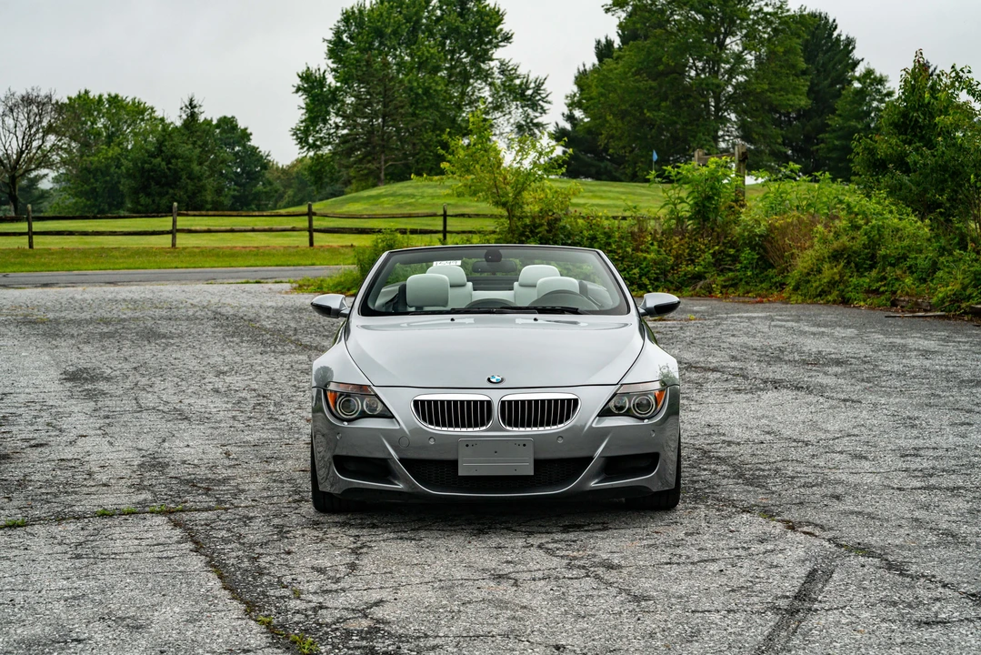 2007 BMW E63/E64 M6 - Image 6 of 31