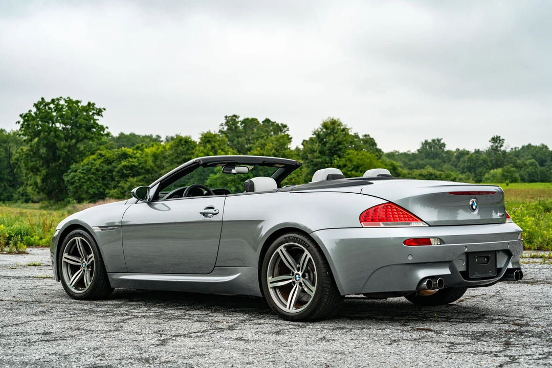 2007 BMW E63/E64 M6 - Image 13 of 31