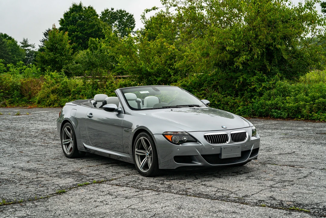 2007 BMW E63/E64 M6 - Image 25 of 31