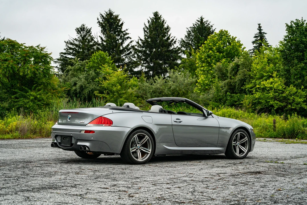 2007 BMW E63/E64 M6 - Image 20 of 31