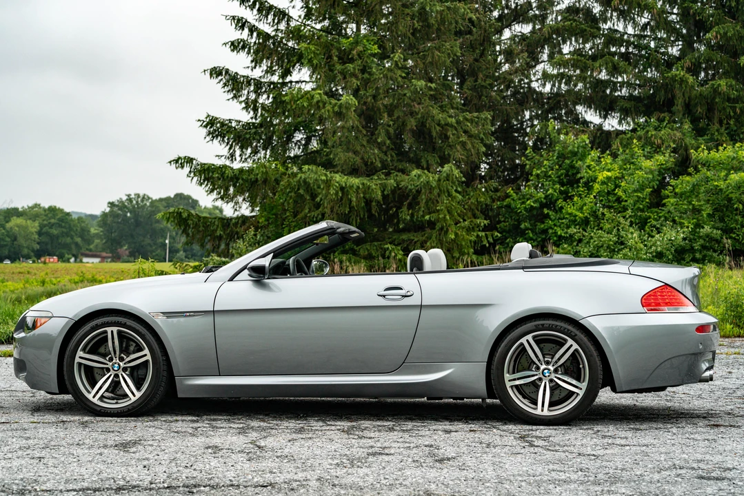 2007 BMW E63/E64 M6 - Image 12 of 31