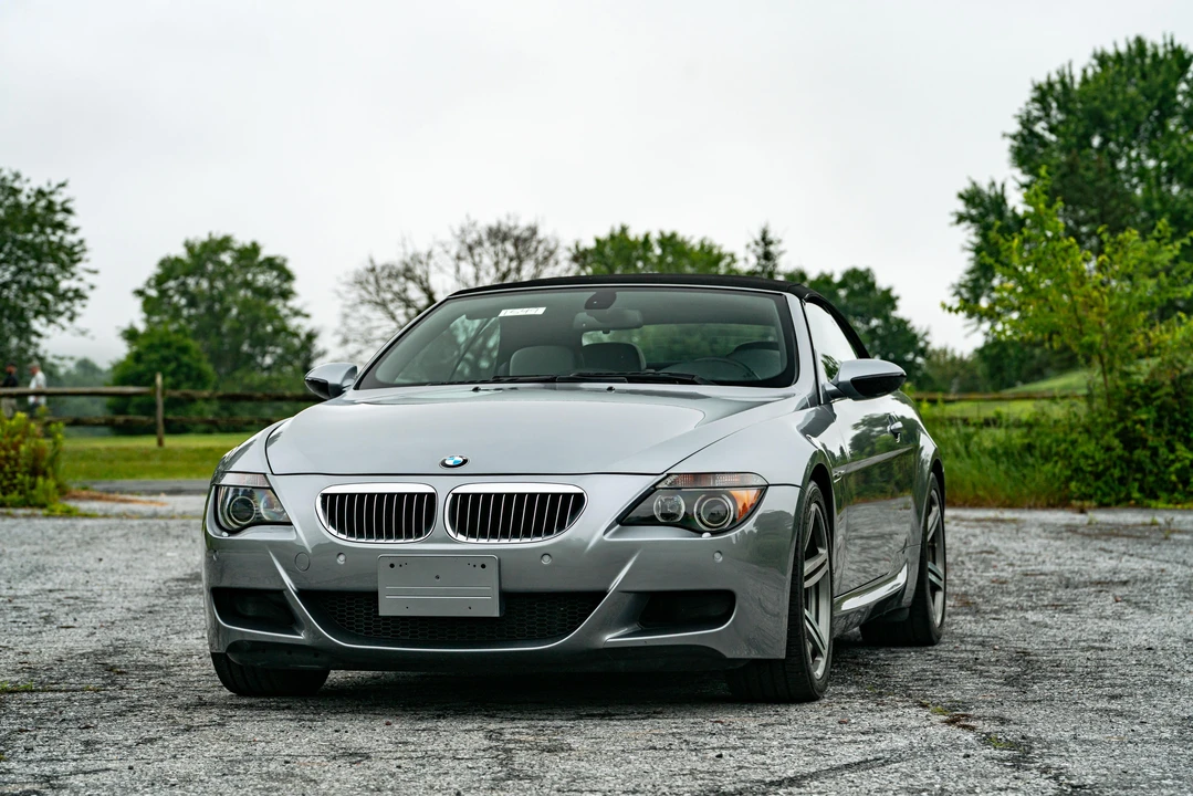 2007 BMW E63/E64 M6 - Image 28 of 31