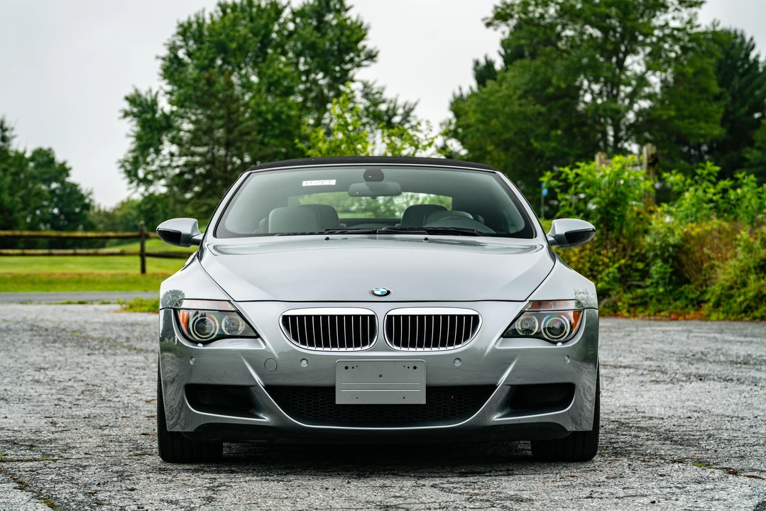 2007 BMW E63/E64 M6 - Image 26 of 31
