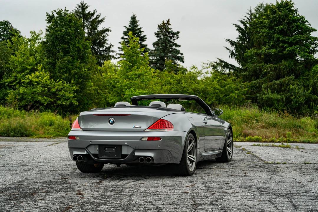 2007 BMW E63/E64 M6 - Image 18 of 31