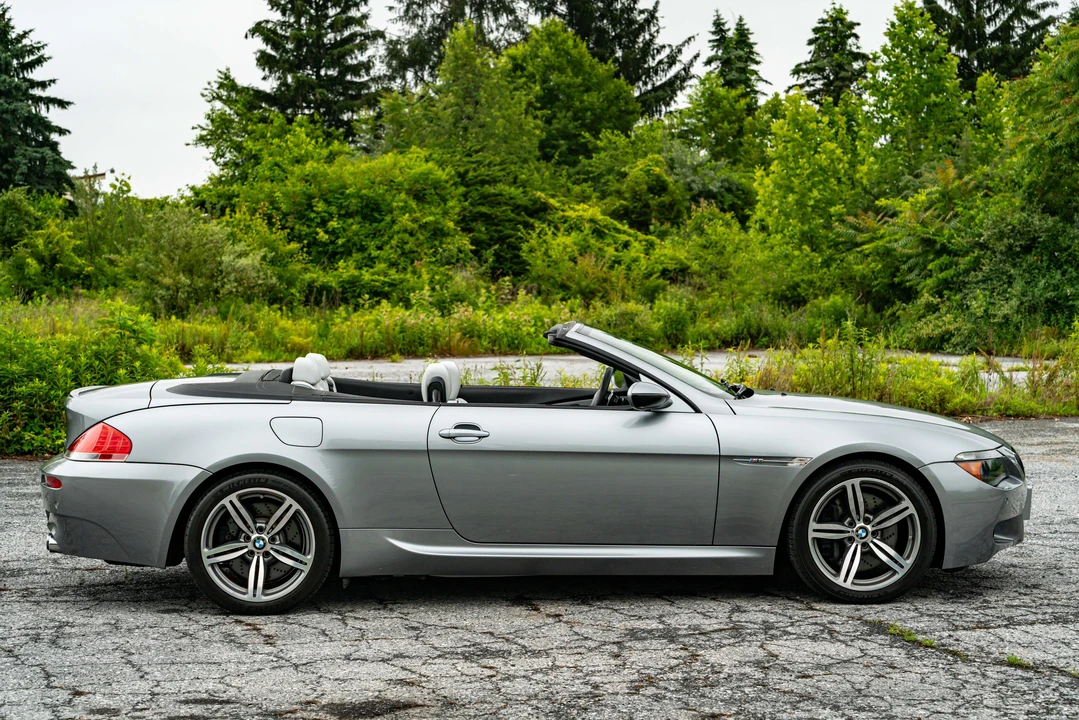 2007 BMW E63/E64 M6 - Image 22 of 31
