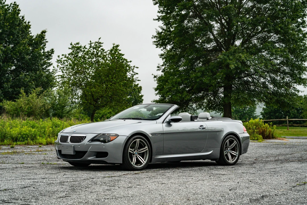 2007 BMW E63/E64 M6 - Image 9 of 31