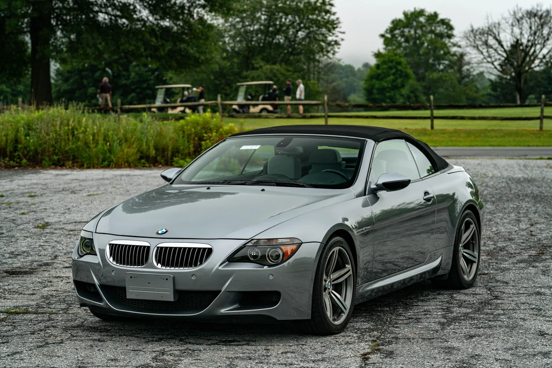 2007 BMW E63/E64 M6 - Image 29 of 31