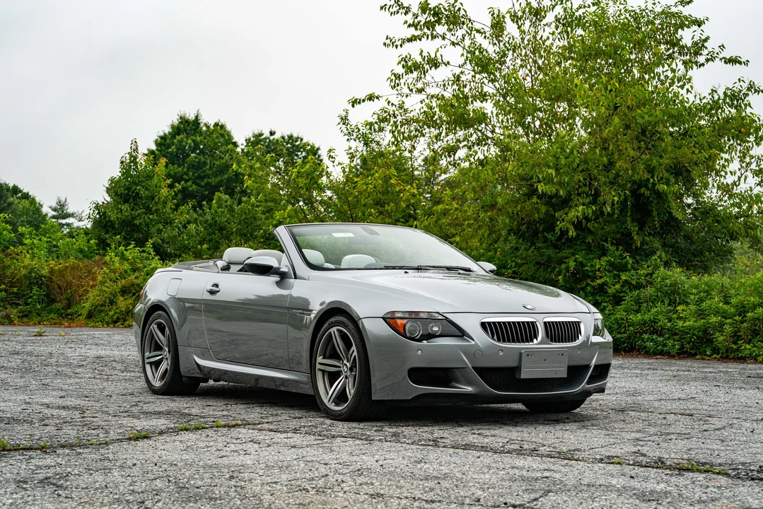 2007 BMW E63/E64 M6 - Image 24 of 31