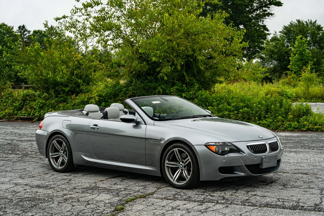 2007 BMW E63/E64 M6 - Image 23 of 31