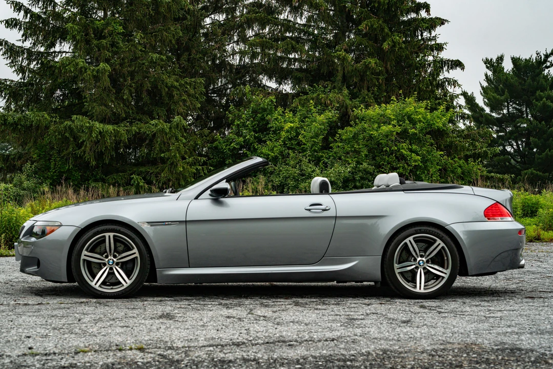 2007 BMW E63/E64 M6 - Image 11 of 31
