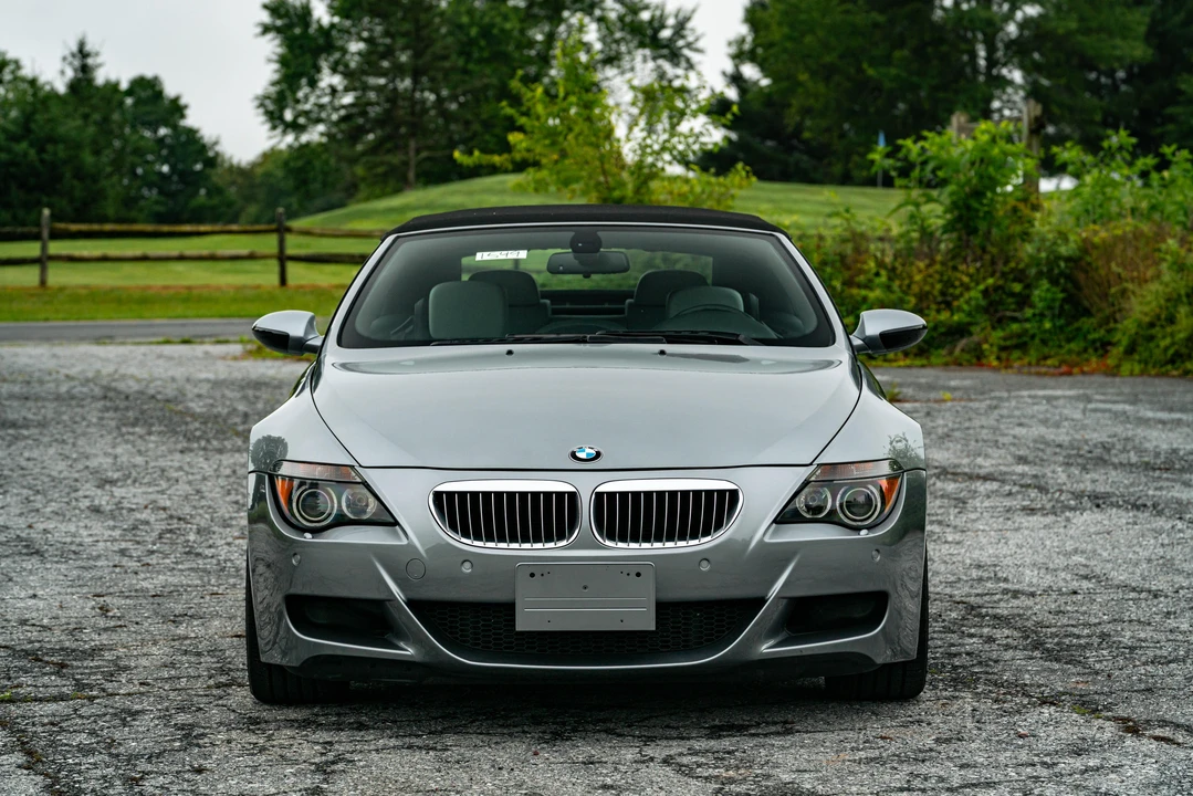2007 BMW E63/E64 M6 - Image 27 of 31