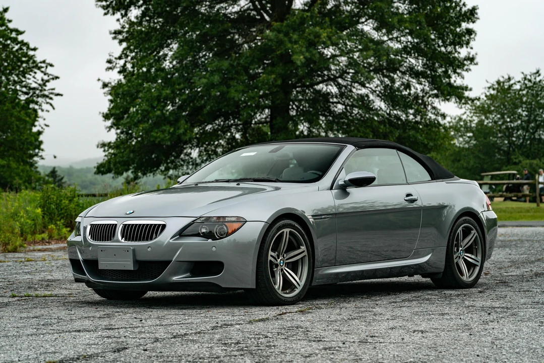 2007 BMW E63/E64 M6 - Image 30 of 31