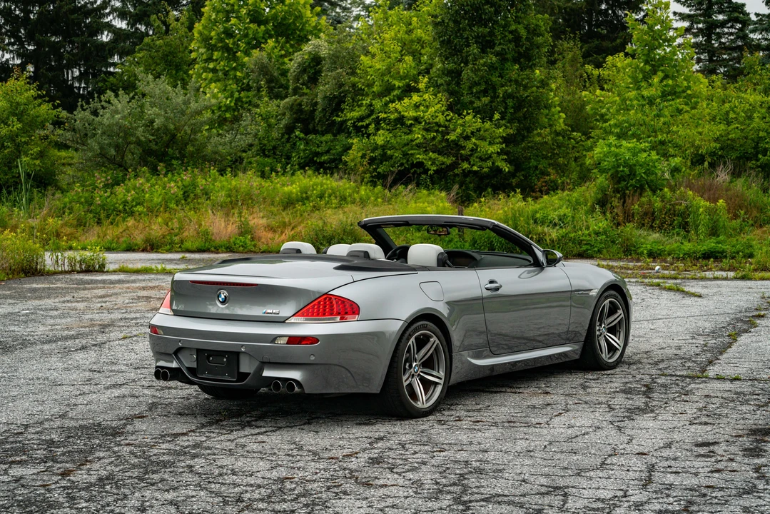 2007 BMW E63/E64 M6 - Image 19 of 31