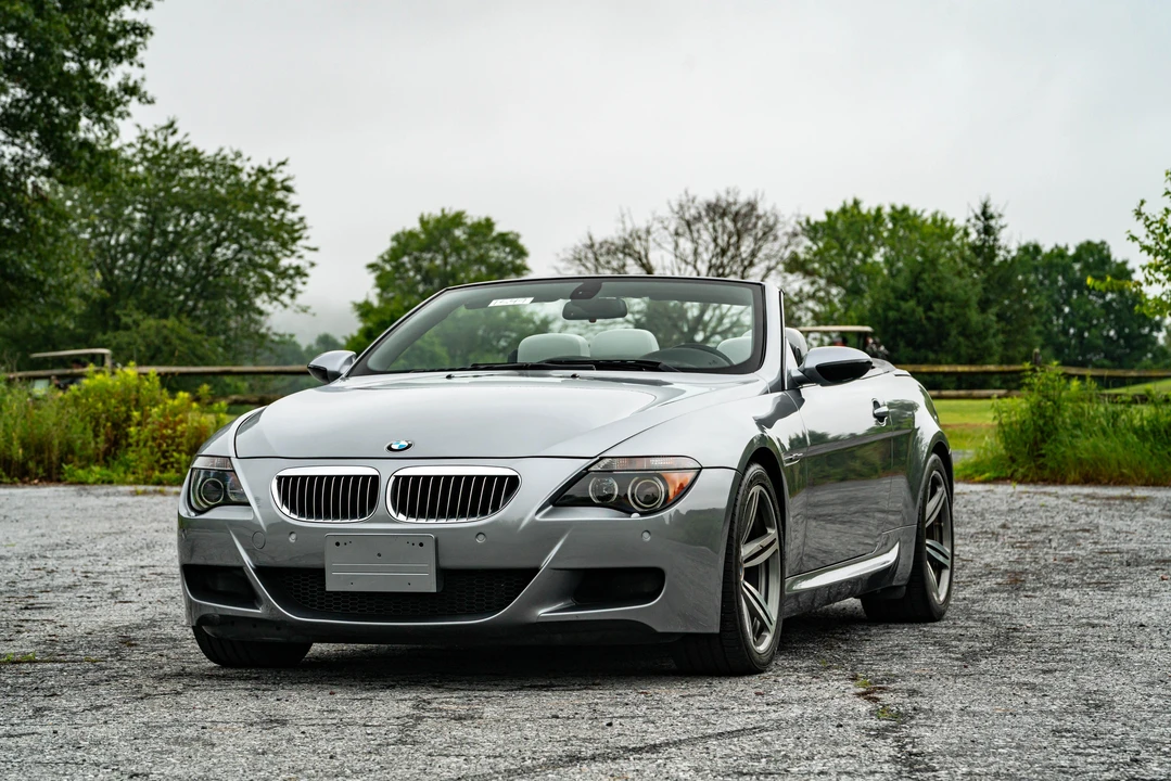 2007 BMW E63/E64 M6 - Image 7 of 31