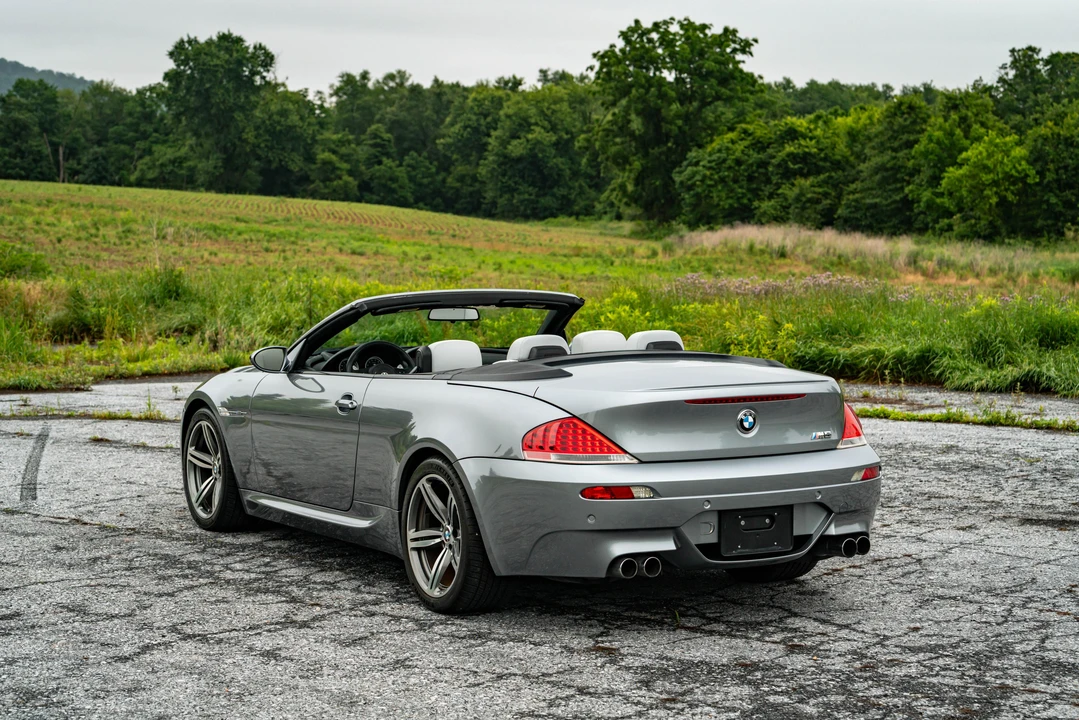 2007 BMW E63/E64 M6 - Image 15 of 31