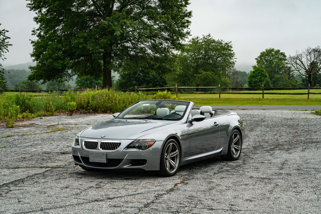 2007 BMW E63/E64 M6 - Image 8 of 31