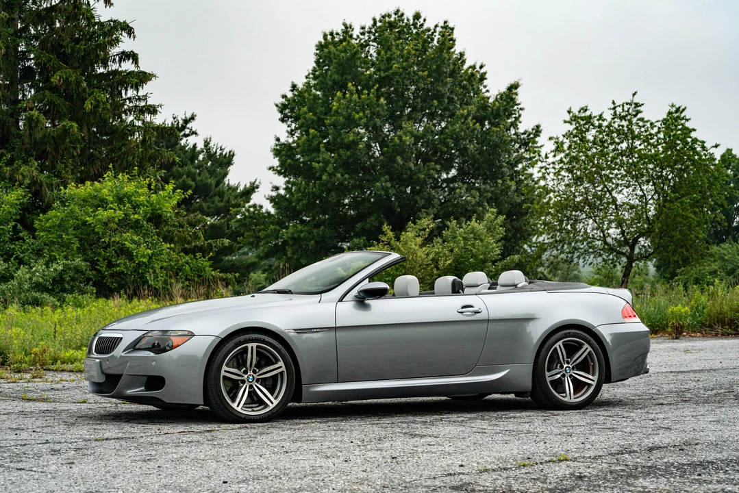 2007 BMW E63/E64 M6 - Image 10 of 31