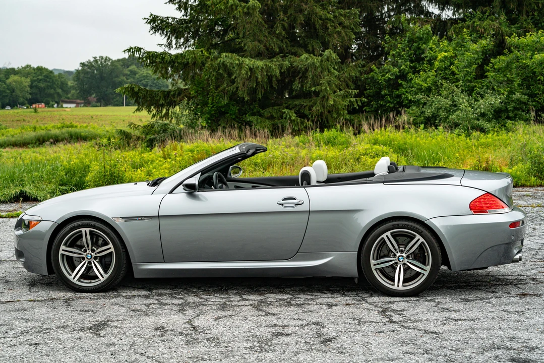 2007 BMW E63/E64 M6 - Image 3 of 31
