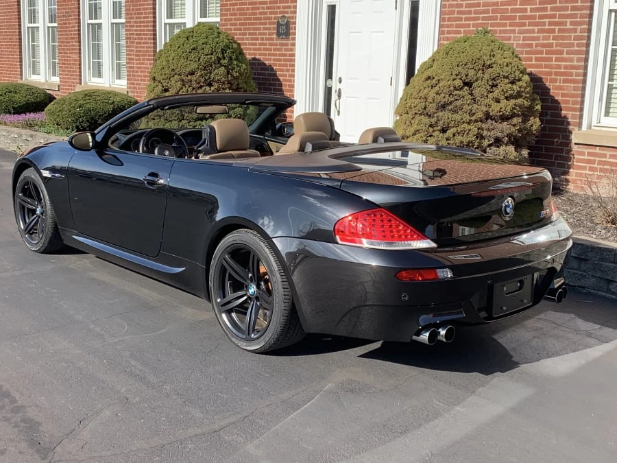 2007 BMW E63/E64 M6 - Image 3 of 11