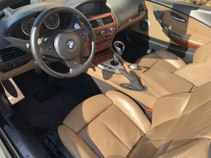 2007 BMW E63/E64 M6 - Image 5 of 11