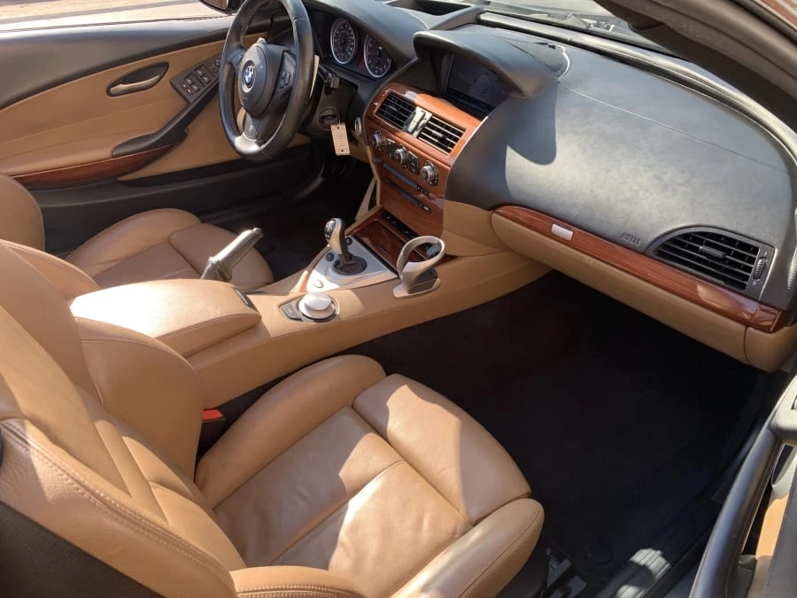 2007 BMW E63/E64 M6 - Image 8 of 11