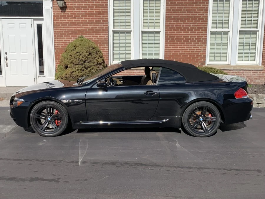 2007 BMW E63/E64 M6 - Image 9 of 11
