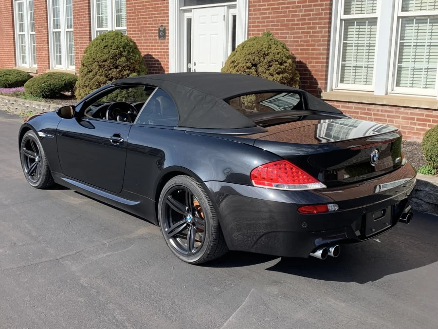 2007 BMW E63/E64 M6 - Image 11 of 11