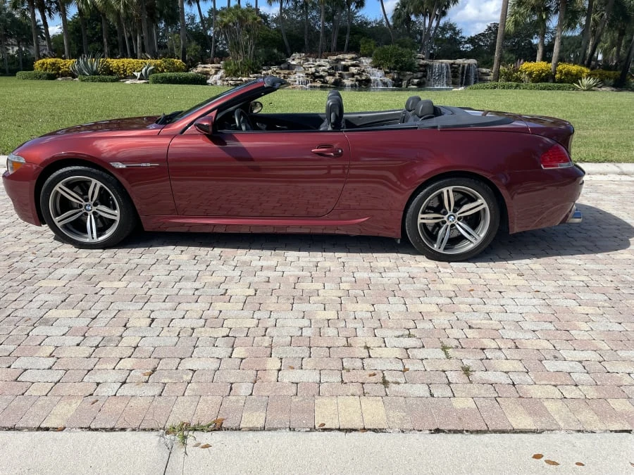 2007 BMW E63/E64 M6 - Image 10 of 25