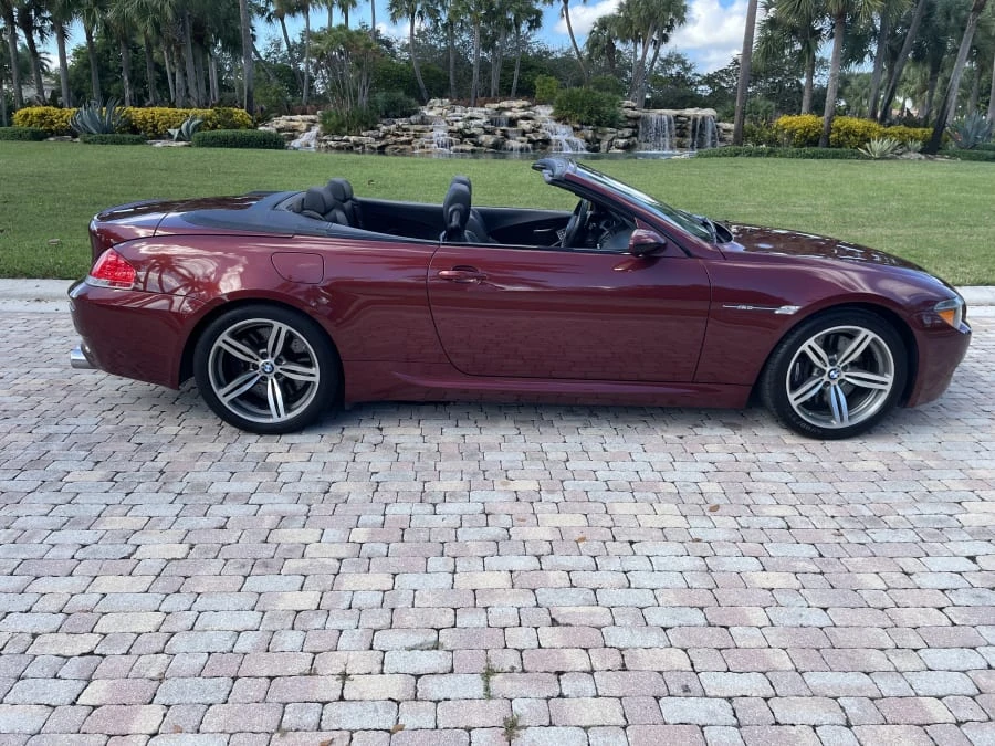 2007 BMW E63/E64 M6 - Image 5 of 25