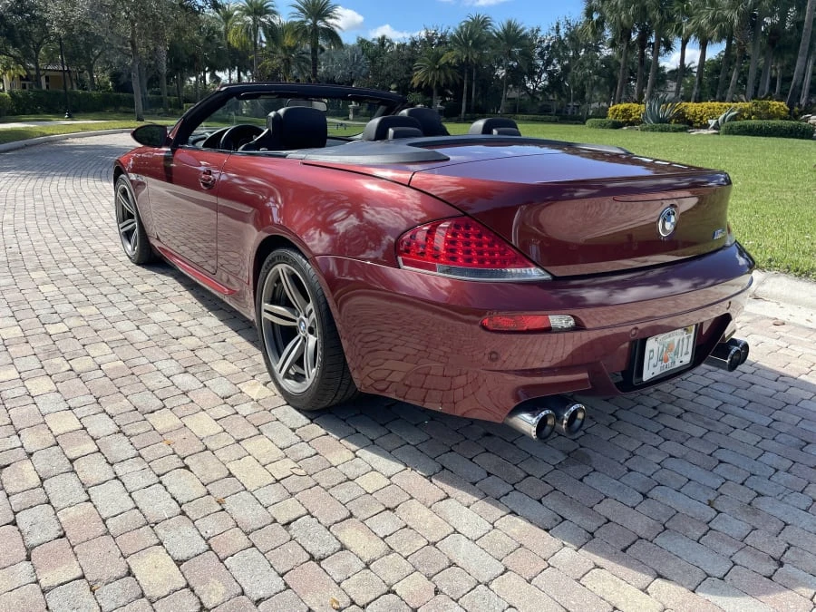2007 BMW E63/E64 M6 - Image 7 of 25