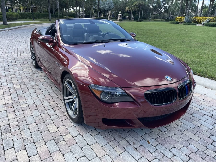 2007 BMW E63/E64 M6 - Image 13 of 25