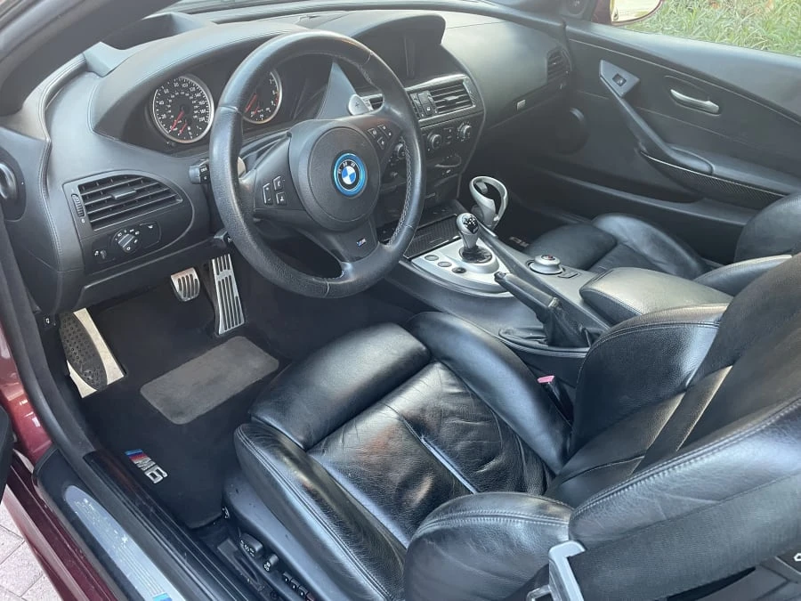 2007 BMW E63/E64 M6 - Image 21 of 25