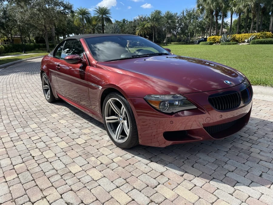 2007 BMW E63/E64 M6 - Image 15 of 25