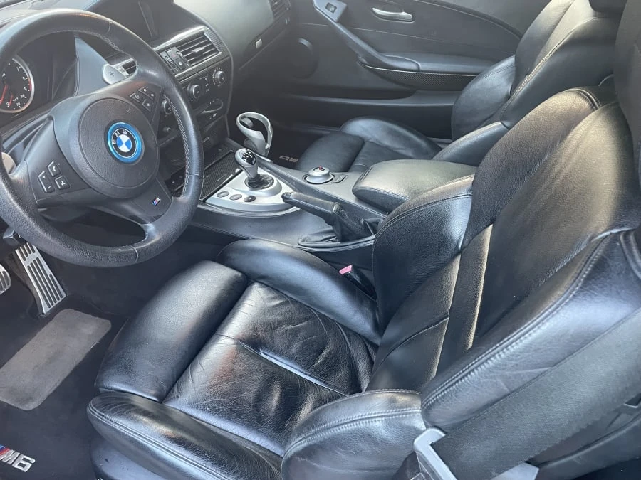 2007 BMW E63/E64 M6 - Image 20 of 25