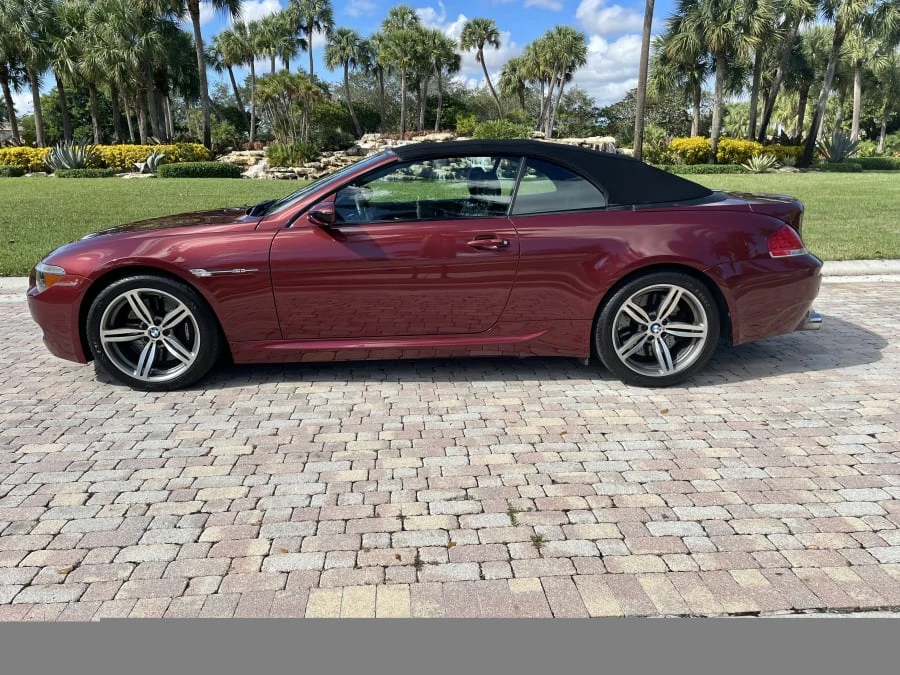 2007 BMW E63/E64 M6 - Image 6 of 25