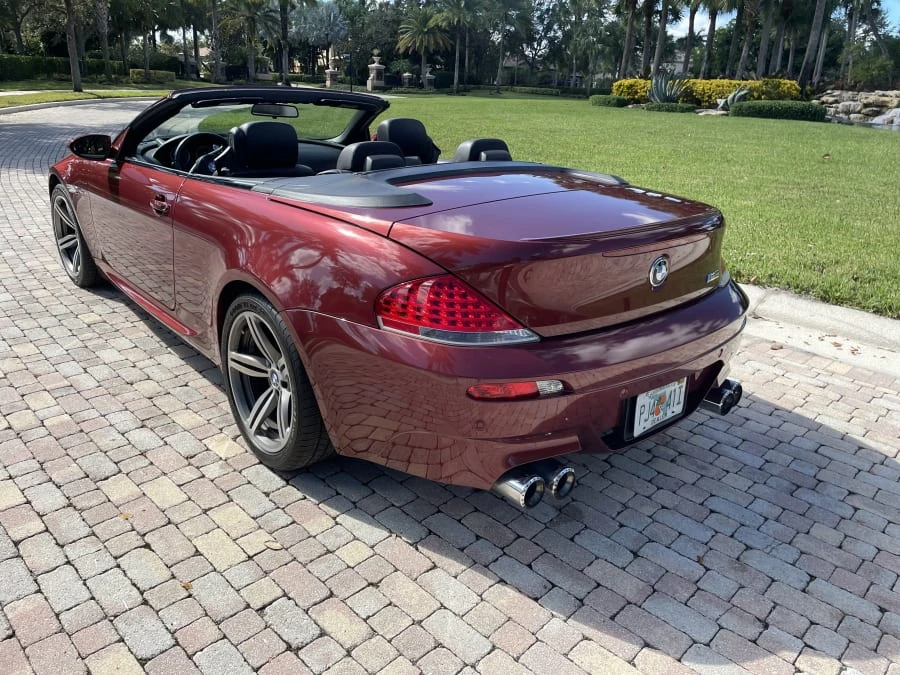 2007 BMW E63/E64 M6 - Image 14 of 25