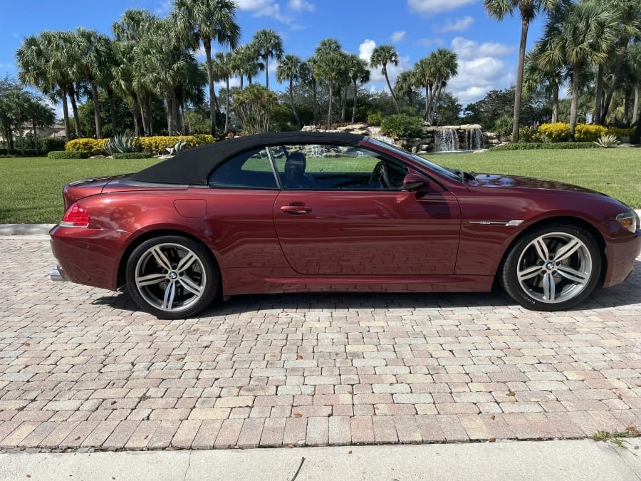 2007 BMW E63/E64 M6 - Image 16 of 25