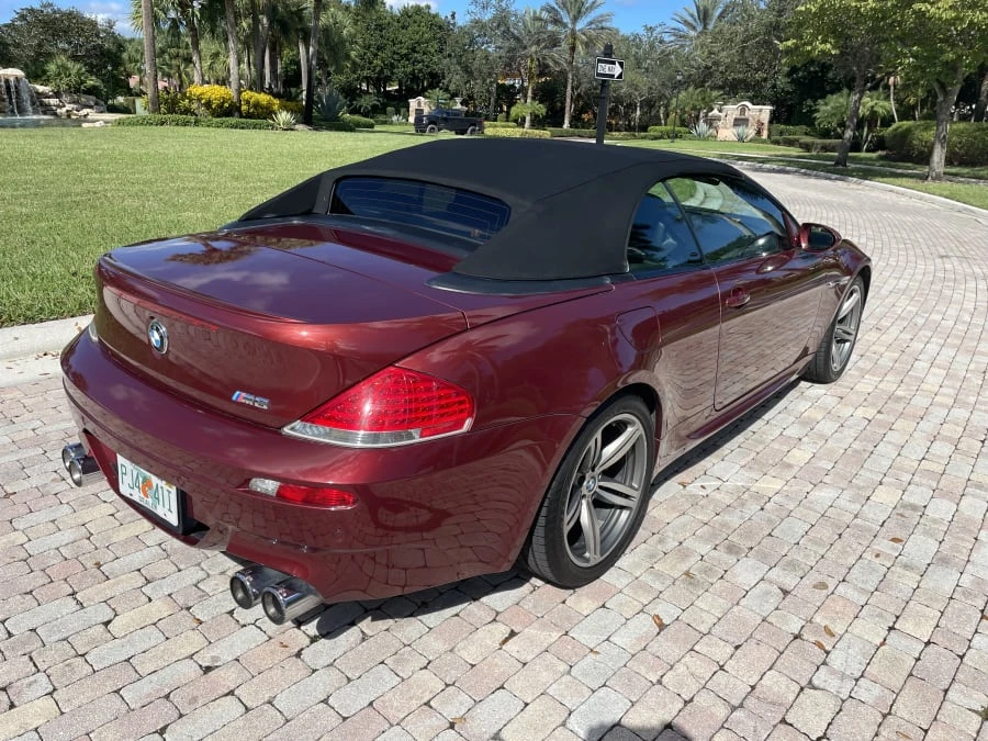 2007 BMW E63/E64 M6 - Image 8 of 25