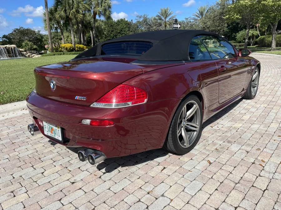 2007 BMW E63/E64 M6 - Image 12 of 25