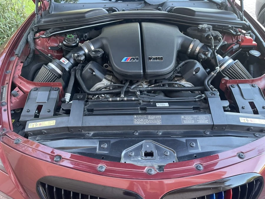 2007 BMW E63/E64 M6 - Image 24 of 25