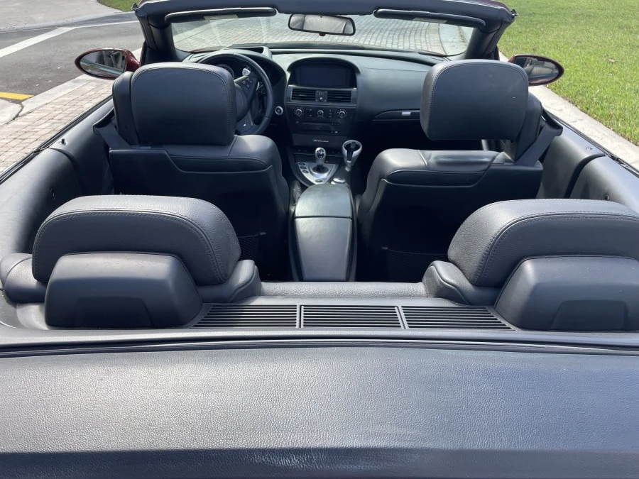 2007 BMW E63/E64 M6 - Image 17 of 25