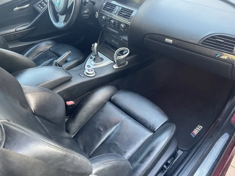 2007 BMW E63/E64 M6 - Image 22 of 25