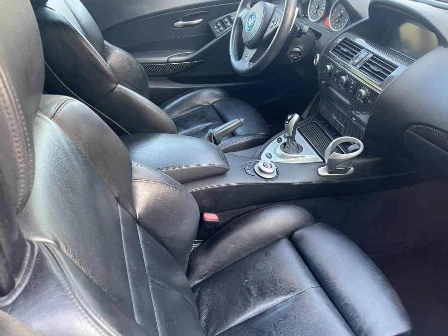 2007 BMW E63/E64 M6 - Image 19 of 25
