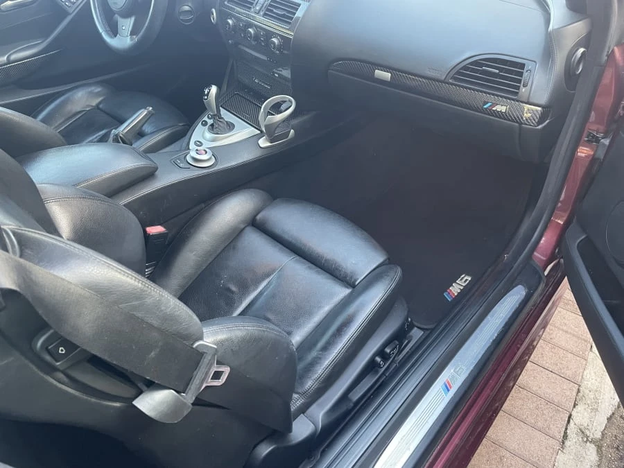 2007 BMW E63/E64 M6 - Image 18 of 25