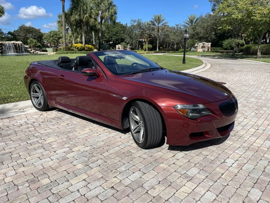2007 BMW E63/E64 M6 - Image 9 of 25