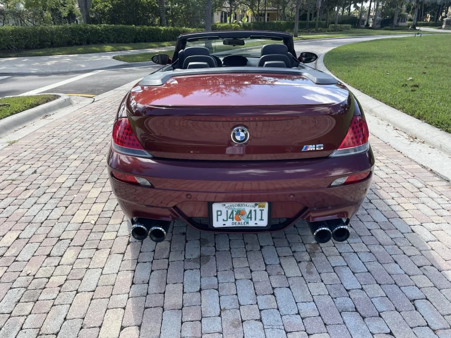 2007 BMW E63/E64 M6 - Image 11 of 25