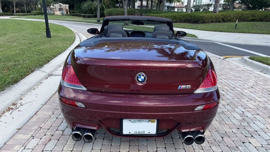 2007 BMW E63/E64 M6 - Image 4 of 25